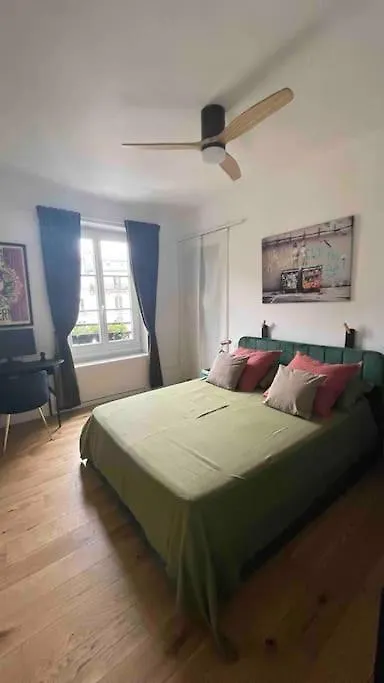 Appartement Centre 75002 View Monument *